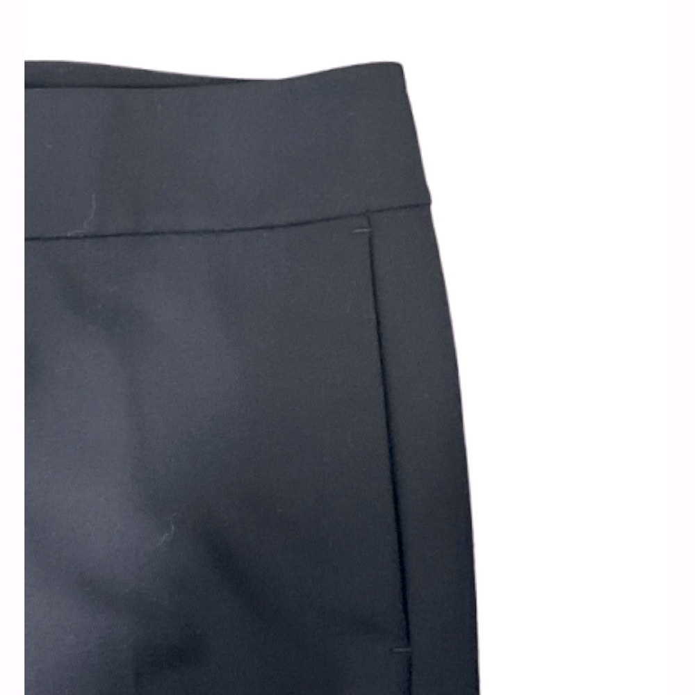 Ann Taylor Women's Dark Blue Cropped Pants - Picture 5 of 9